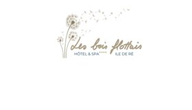 Hôtel Les Bois Flottais Logo